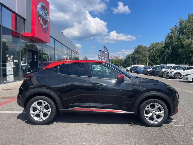 NISSAN Juke d’occasion à vendre à GRENOBLE chez AUTOLYV (Photo 4)