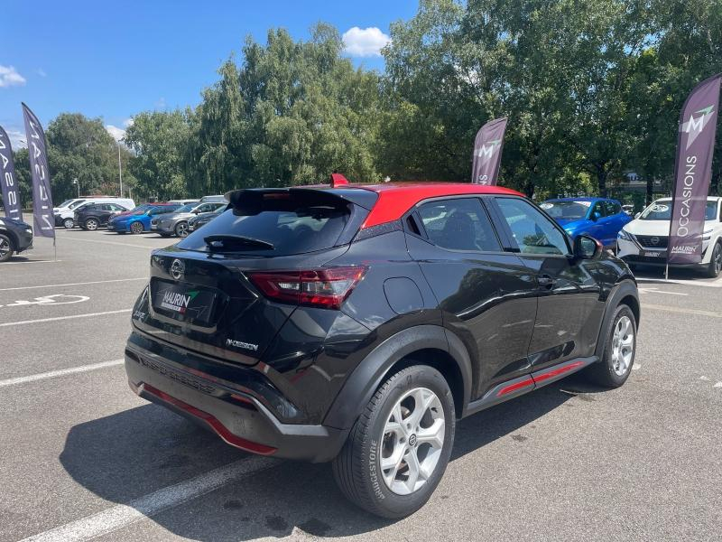 NISSAN Juke d’occasion à vendre à GRENOBLE chez AUTOLYV (Photo 5)