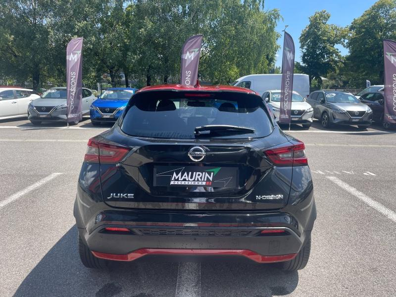 NISSAN Juke d’occasion à vendre à GRENOBLE chez AUTOLYV (Photo 6)