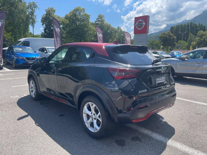 NISSAN Juke d’occasion à vendre à GRENOBLE chez AUTOLYV (Photo 7)