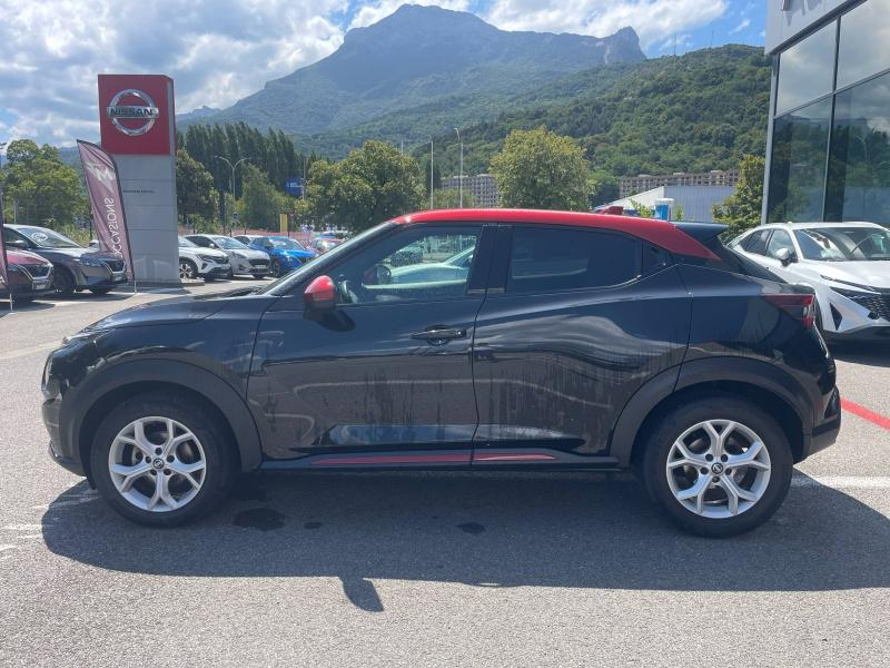 NISSAN Juke d’occasion à vendre à GRENOBLE chez AUTOLYV (Photo 8)