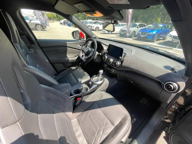 NISSAN Juke d’occasion à vendre à GRENOBLE chez AUTOLYV (Photo 9)