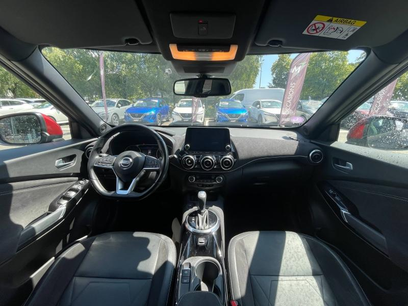 NISSAN Juke d’occasion à vendre à GRENOBLE chez AUTOLYV (Photo 10)