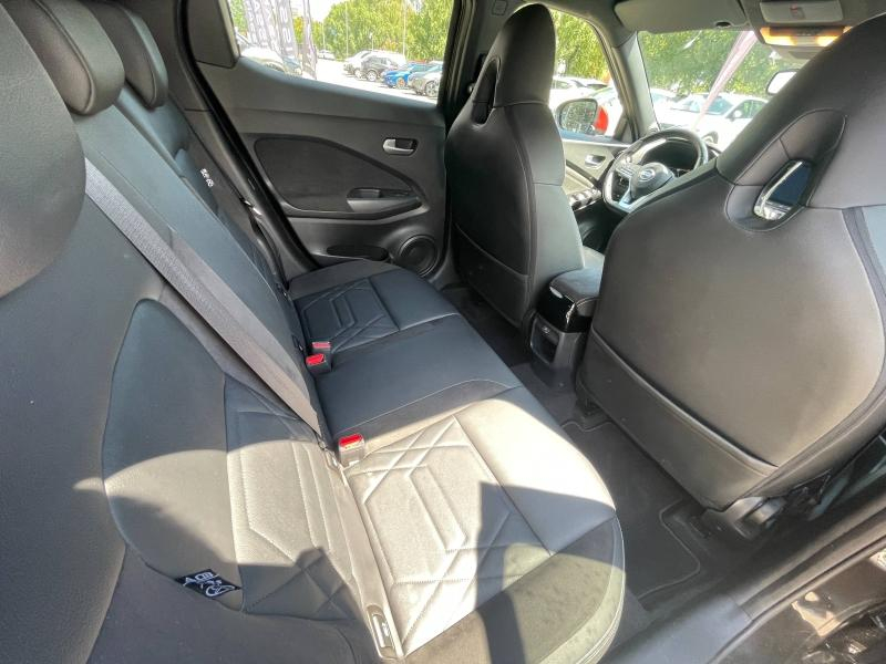 NISSAN Juke d’occasion à vendre à GRENOBLE chez AUTOLYV (Photo 11)