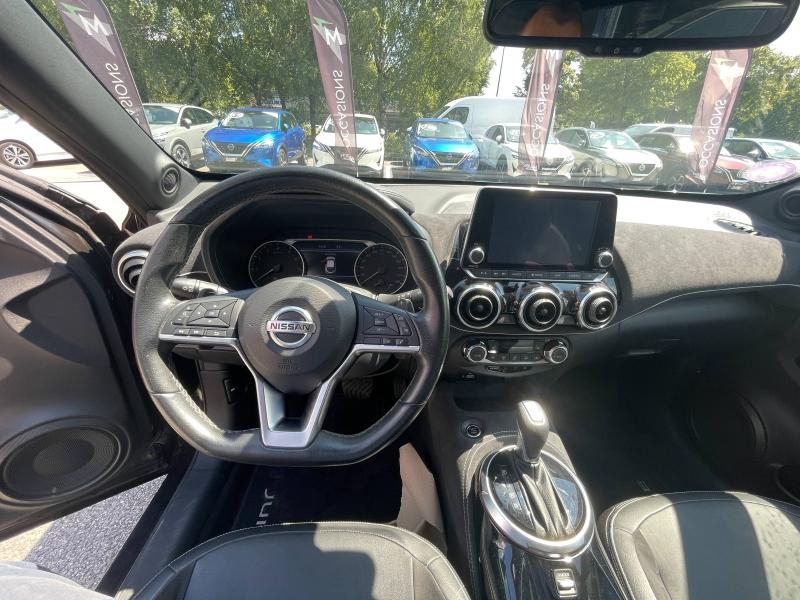 NISSAN Juke d’occasion à vendre à GRENOBLE chez AUTOLYV (Photo 12)