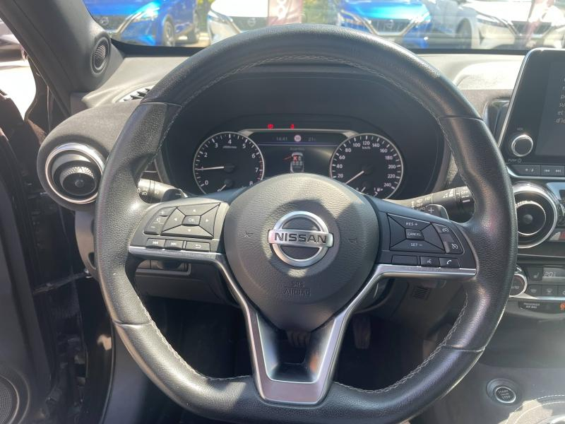 NISSAN Juke d’occasion à vendre à GRENOBLE chez AUTOLYV (Photo 14)