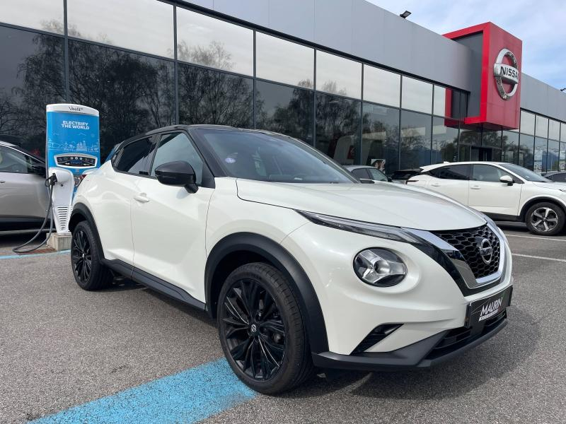 NISSAN Juke d’occasion à vendre à GRENOBLE chez AUTOLYV (Photo 3)