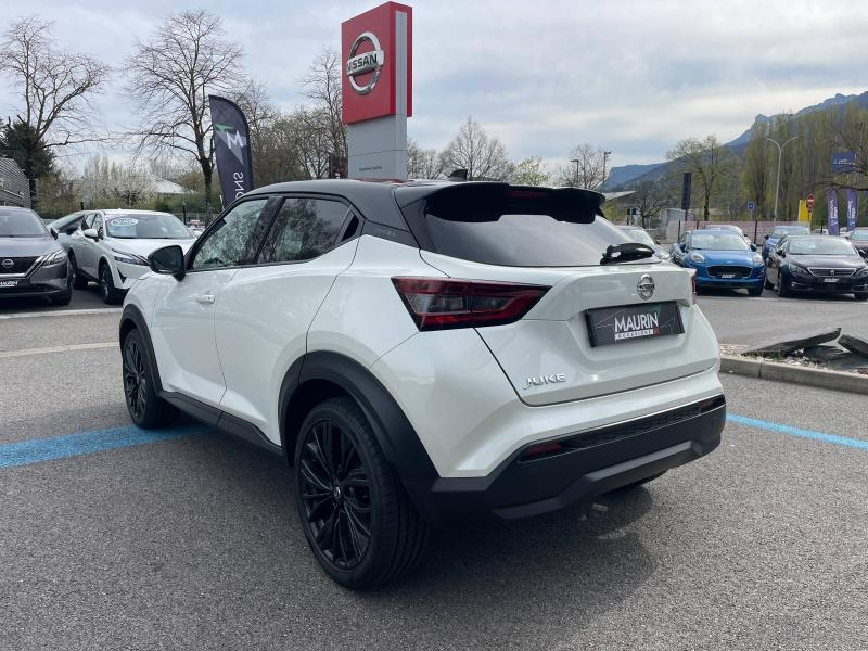 NISSAN Juke d’occasion à vendre à GRENOBLE chez AUTOLYV (Photo 7)