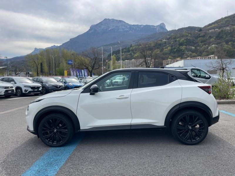 NISSAN Juke d’occasion à vendre à GRENOBLE chez AUTOLYV (Photo 8)