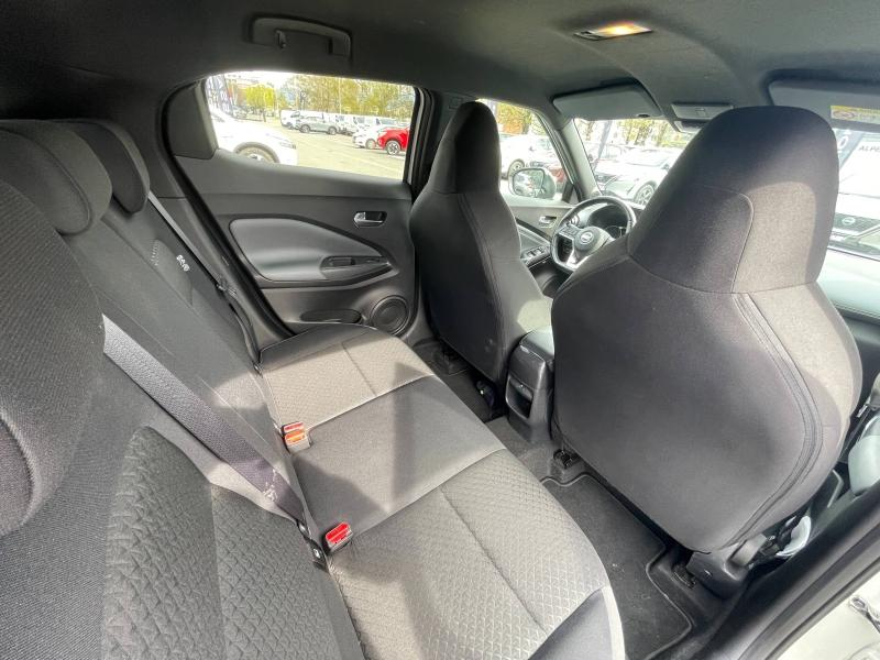 NISSAN Juke d’occasion à vendre à GRENOBLE chez AUTOLYV (Photo 11)