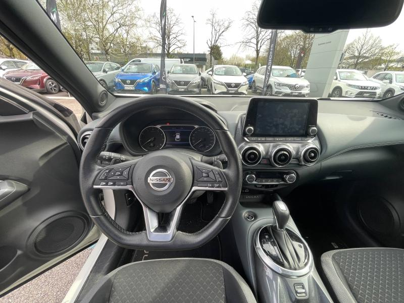 NISSAN Juke d’occasion à vendre à GRENOBLE chez AUTOLYV (Photo 12)