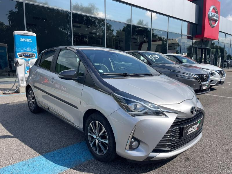 TOYOTA Yaris d’occasion à vendre à GRENOBLE chez AUTOLYV (Photo 3)