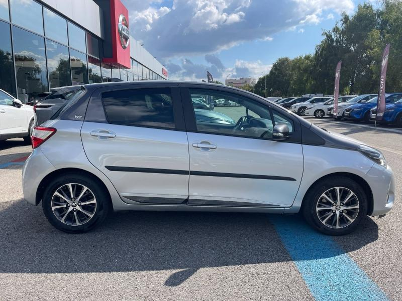 TOYOTA Yaris d’occasion à vendre à GRENOBLE chez AUTOLYV (Photo 4)
