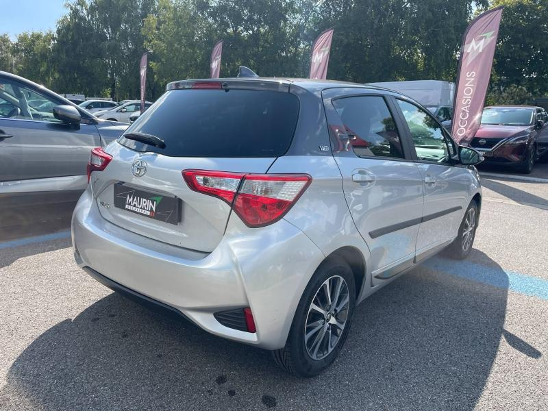 TOYOTA Yaris d’occasion à vendre à GRENOBLE chez AUTOLYV (Photo 5)