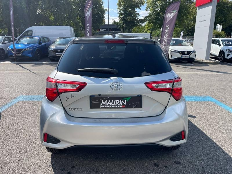 TOYOTA Yaris d’occasion à vendre à GRENOBLE chez AUTOLYV (Photo 6)