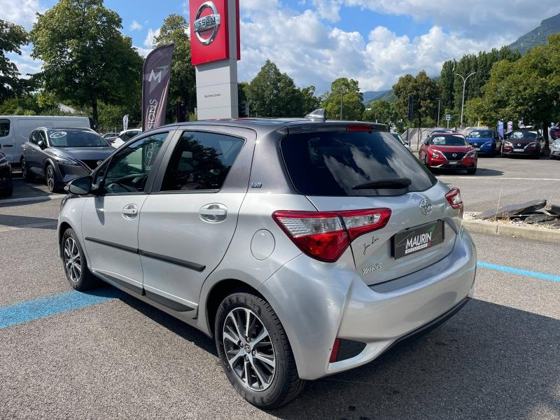 TOYOTA Yaris d’occasion à vendre à GRENOBLE chez AUTOLYV (Photo 7)