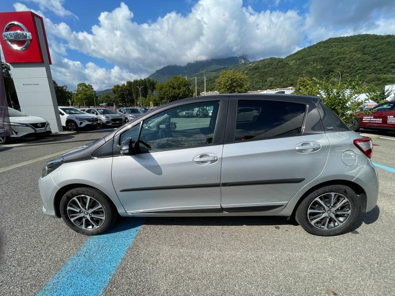 TOYOTA Yaris d’occasion à vendre à GRENOBLE chez AUTOLYV (Photo 8)