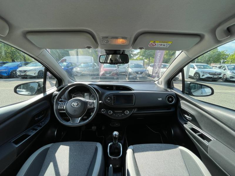 TOYOTA Yaris d’occasion à vendre à GRENOBLE chez AUTOLYV (Photo 10)