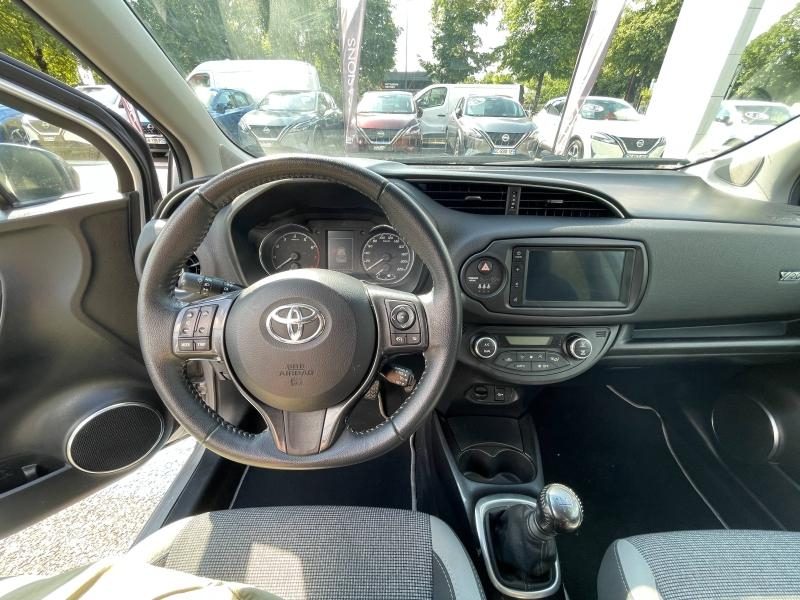 TOYOTA Yaris d’occasion à vendre à GRENOBLE chez AUTOLYV (Photo 12)