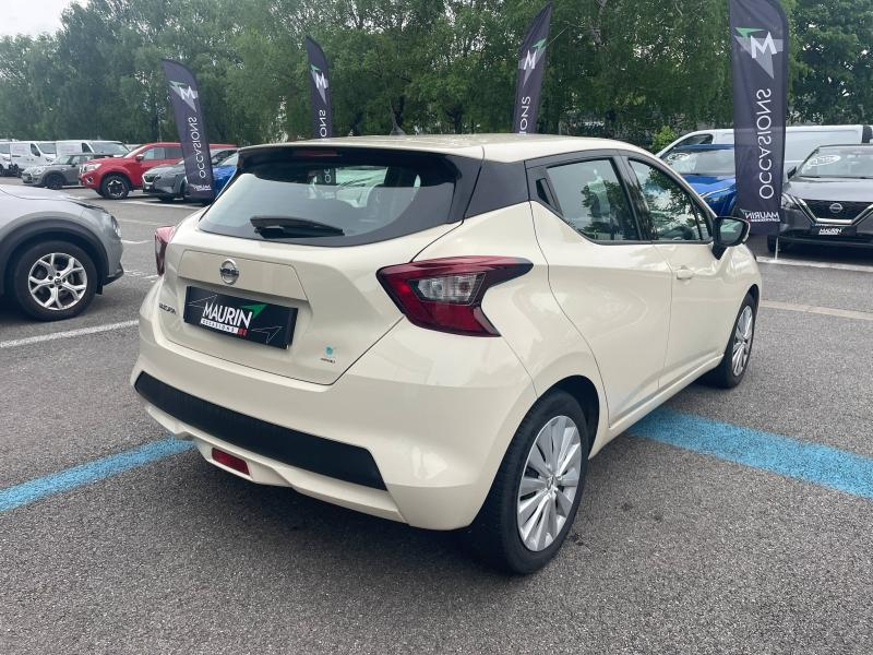 NISSAN Micra d’occasion à vendre à GRENOBLE chez AUTOLYV (Photo 5)