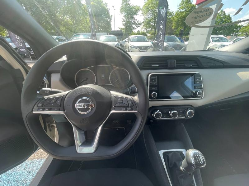 NISSAN Micra d’occasion à vendre à GRENOBLE chez AUTOLYV (Photo 12)