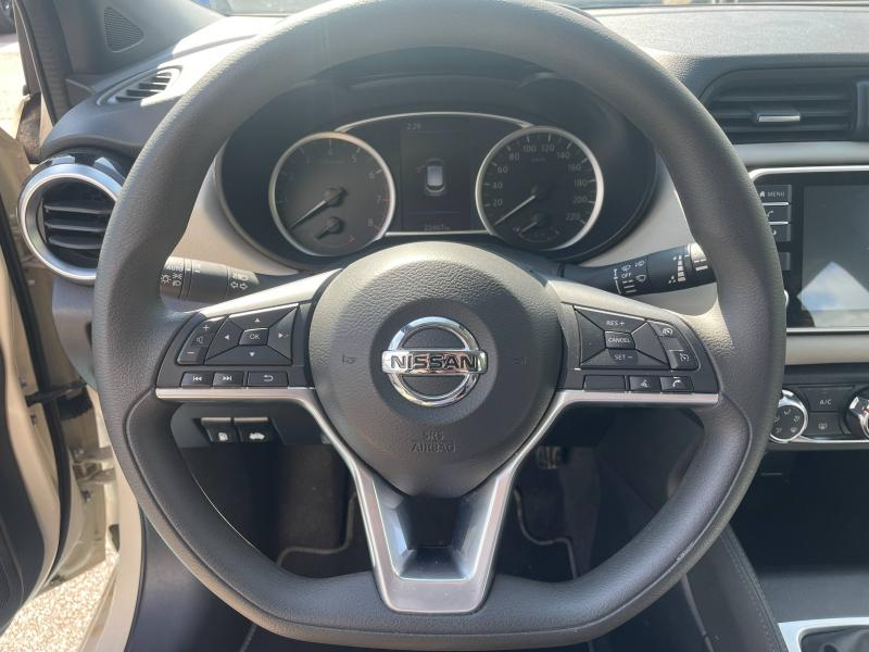 NISSAN Micra d’occasion à vendre à GRENOBLE chez AUTOLYV (Photo 15)