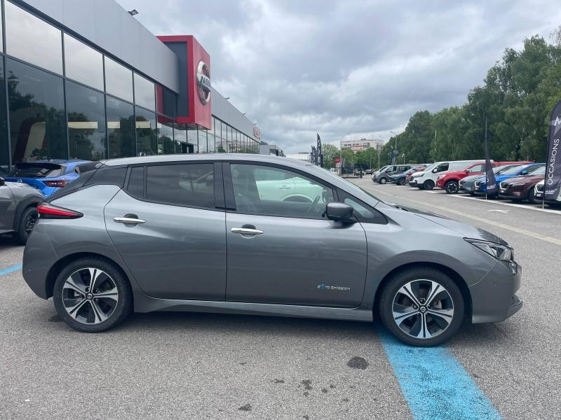 NISSAN Leaf d’occasion à vendre à GRENOBLE chez AUTOLYV (Photo 5)