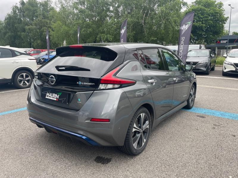 NISSAN Leaf d’occasion à vendre à GRENOBLE chez AUTOLYV (Photo 6)