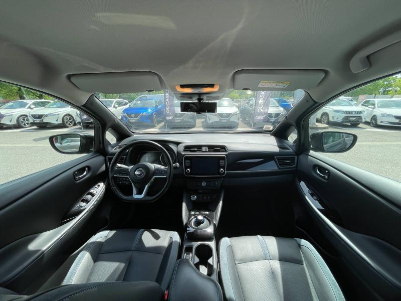 NISSAN Leaf d’occasion à vendre à GRENOBLE chez AUTOLYV (Photo 11)