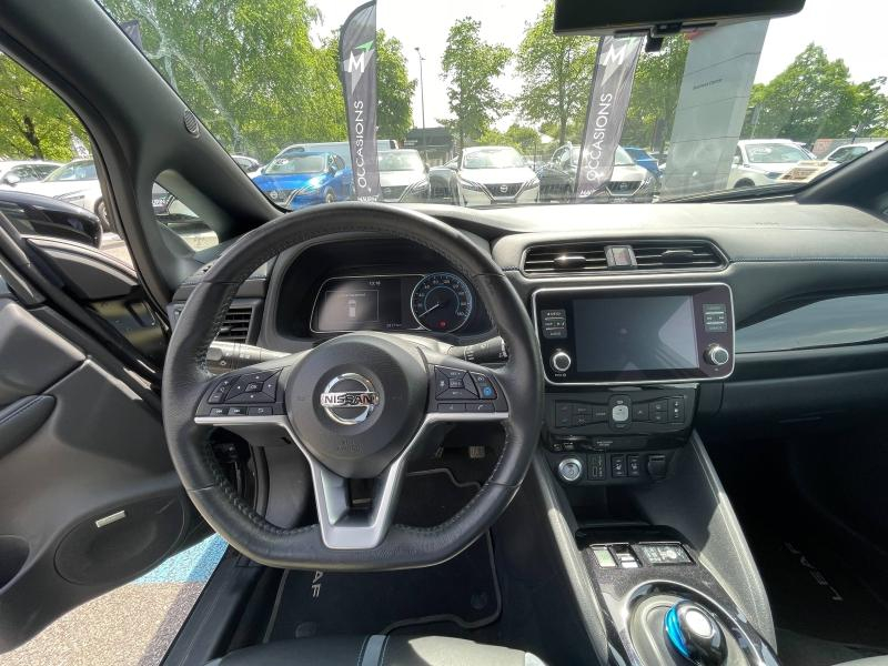 NISSAN Leaf d’occasion à vendre à GRENOBLE chez AUTOLYV (Photo 13)