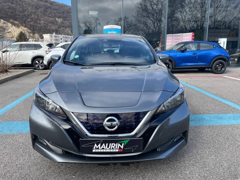NISSAN Leaf d’occasion à vendre à GRENOBLE chez AUTOLYV (Photo 3)