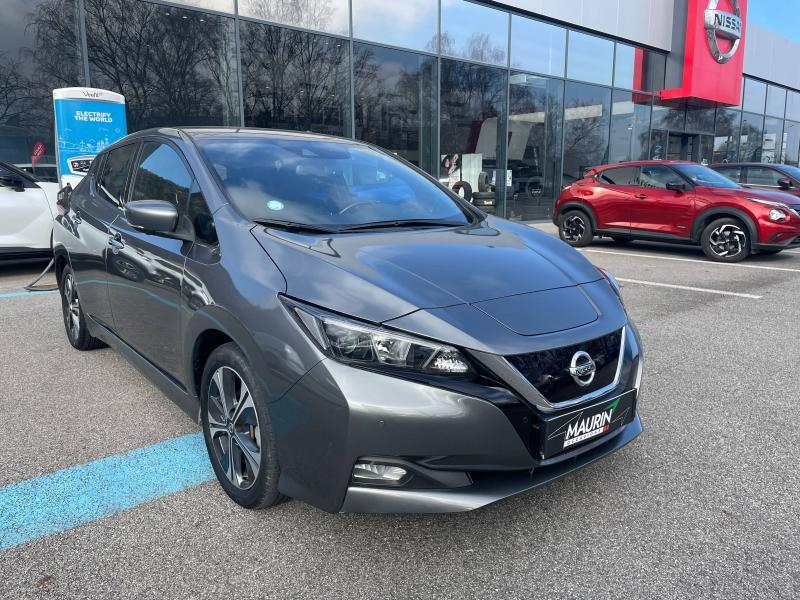 NISSAN Leaf d’occasion à vendre à GRENOBLE chez AUTOLYV (Photo 4)