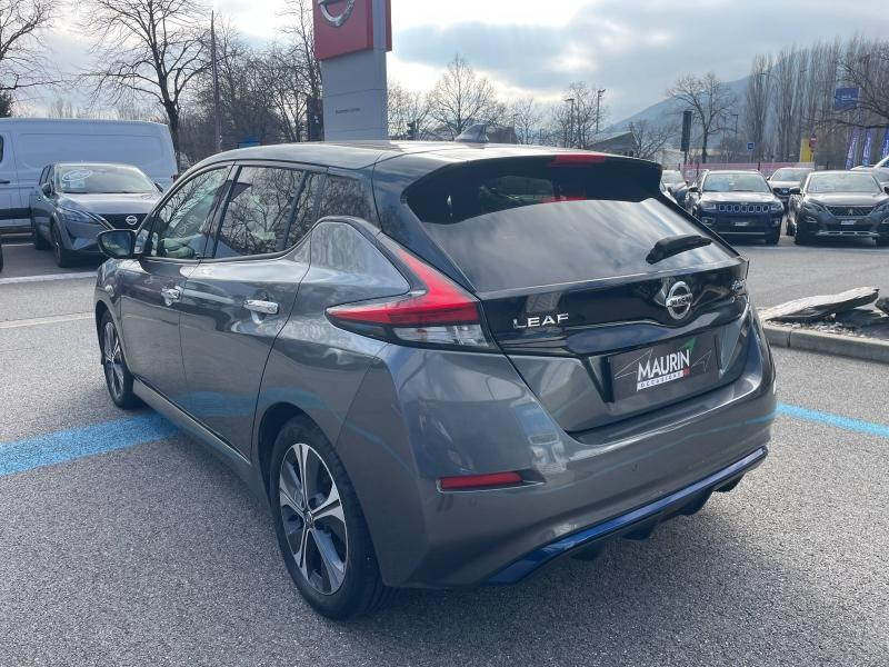 NISSAN Leaf d’occasion à vendre à GRENOBLE chez AUTOLYV (Photo 8)