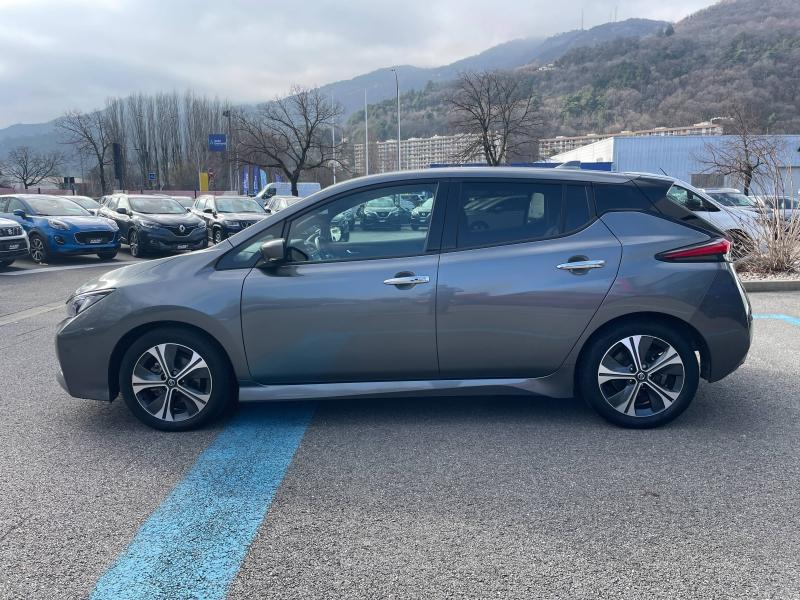 NISSAN Leaf d’occasion à vendre à GRENOBLE chez AUTOLYV (Photo 9)