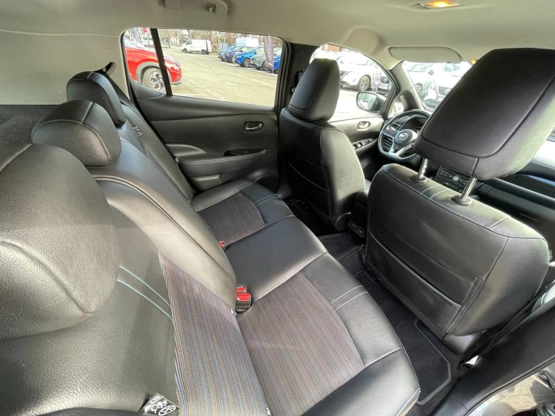 NISSAN Leaf d’occasion à vendre à GRENOBLE chez AUTOLYV (Photo 12)