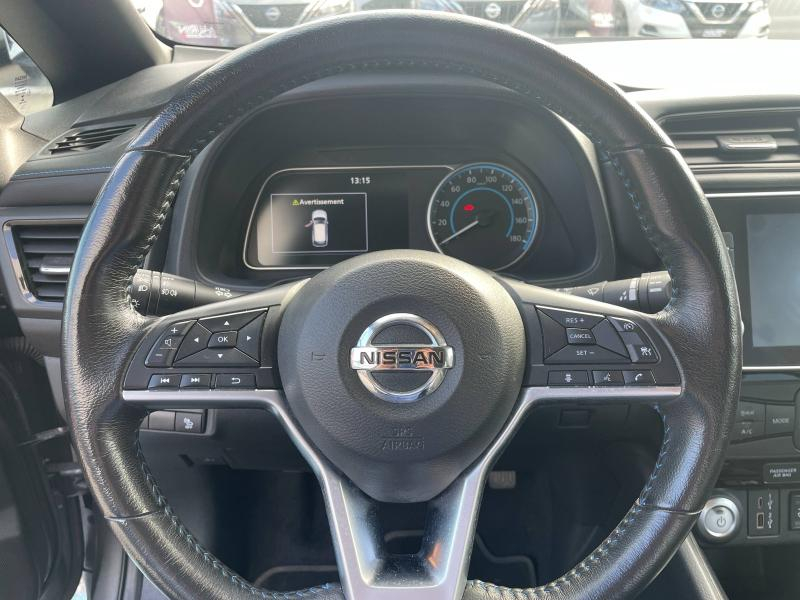 NISSAN Leaf d’occasion à vendre à GRENOBLE chez AUTOLYV (Photo 14)