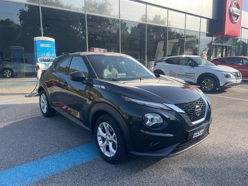 NISSAN Juke d’occasion à vendre à GRENOBLE chez AUTOLYV (Photo 3)