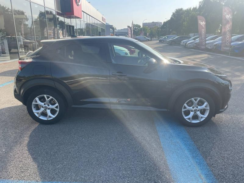 NISSAN Juke d’occasion à vendre à GRENOBLE chez AUTOLYV (Photo 4)