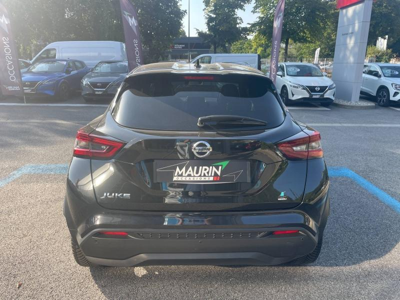 NISSAN Juke d’occasion à vendre à GRENOBLE chez AUTOLYV (Photo 6)