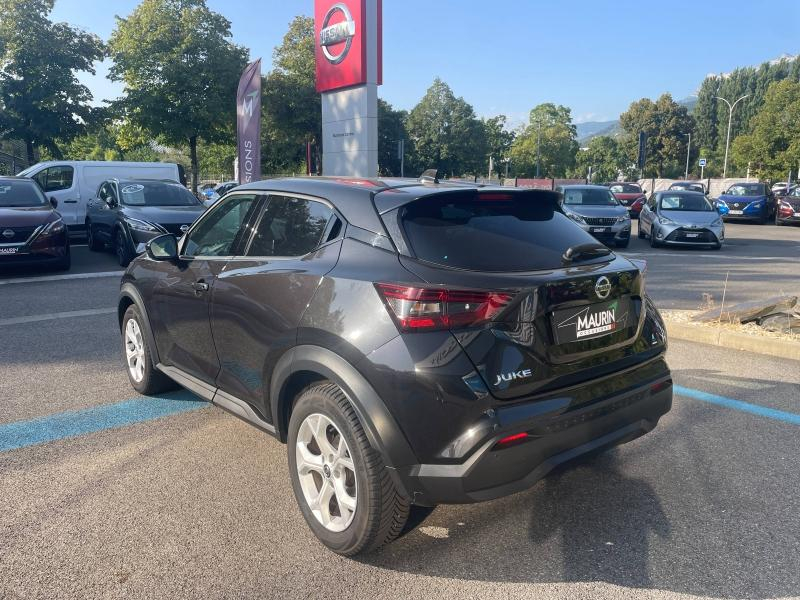 NISSAN Juke d’occasion à vendre à GRENOBLE chez AUTOLYV (Photo 7)