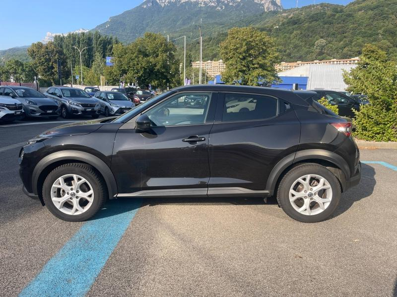 NISSAN Juke d’occasion à vendre à GRENOBLE chez AUTOLYV (Photo 8)