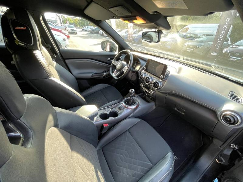 NISSAN Juke d’occasion à vendre à GRENOBLE chez AUTOLYV (Photo 9)