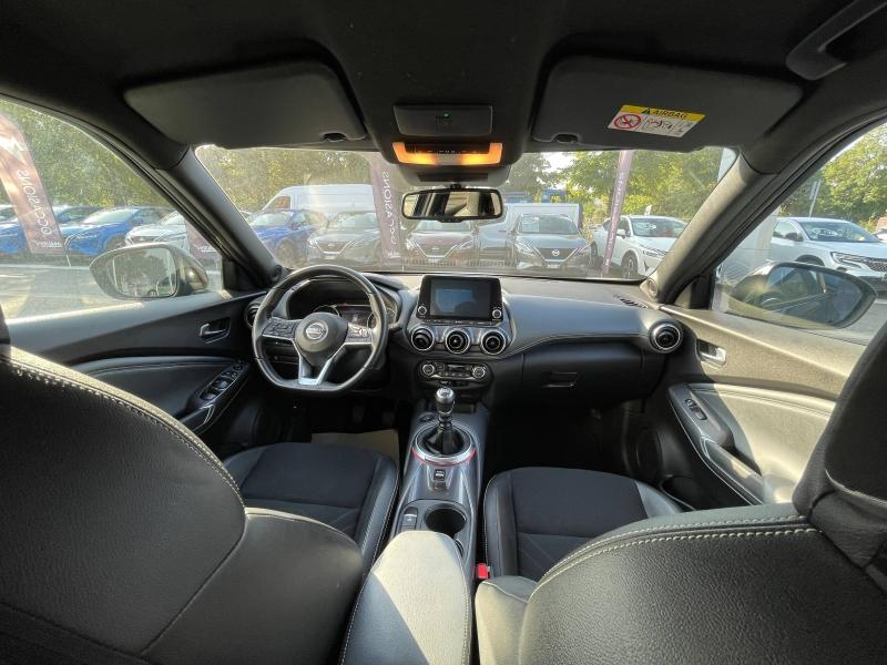 NISSAN Juke d’occasion à vendre à GRENOBLE chez AUTOLYV (Photo 10)