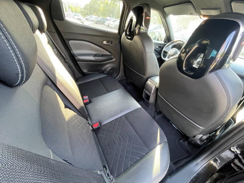 NISSAN Juke d’occasion à vendre à GRENOBLE chez AUTOLYV (Photo 11)