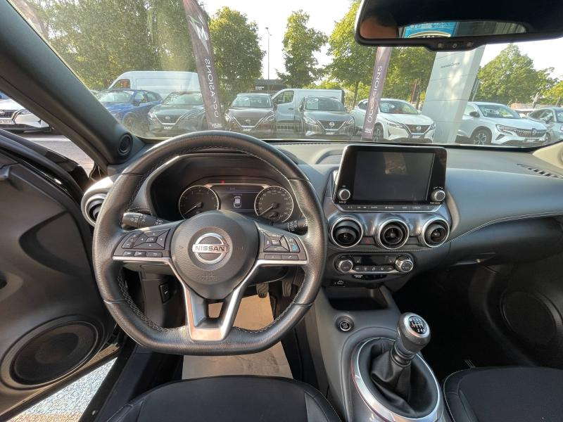 NISSAN Juke d’occasion à vendre à GRENOBLE chez AUTOLYV (Photo 12)