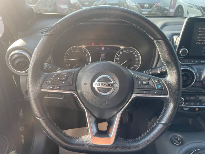 NISSAN Juke d’occasion à vendre à GRENOBLE chez AUTOLYV (Photo 15)