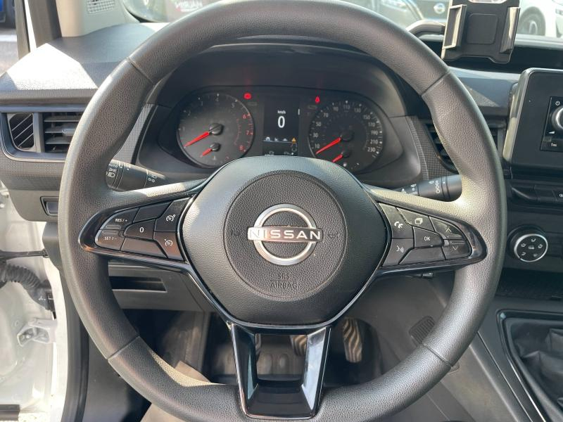 NISSAN Townstar d’occasion à vendre à GRENOBLE chez AUTOLYV (Photo 13)