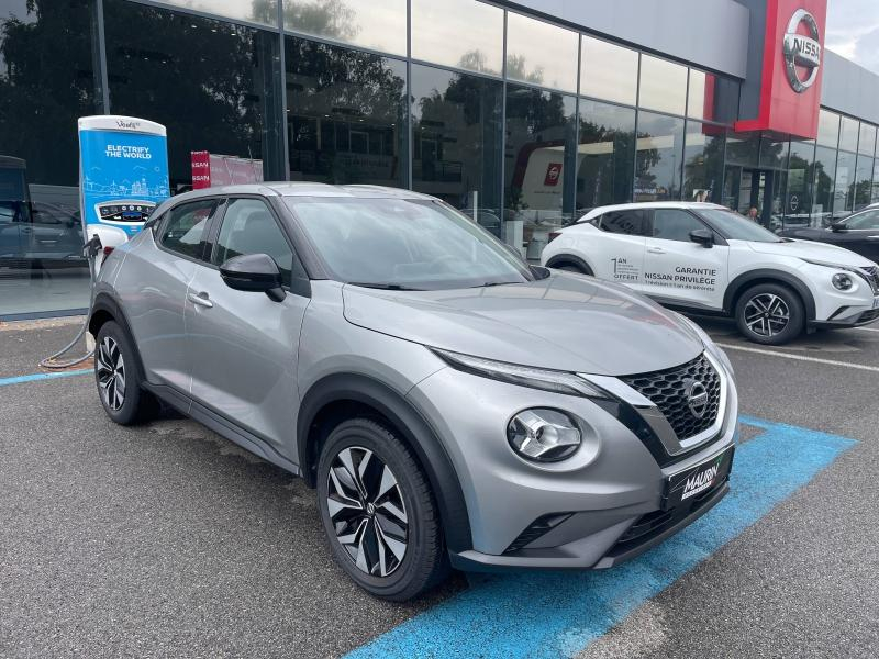 NISSAN Juke d’occasion à vendre à GRENOBLE chez AUTOLYV (Photo 3)