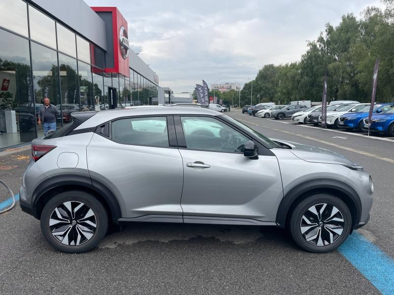 NISSAN Juke d’occasion à vendre à GRENOBLE chez AUTOLYV (Photo 4)
