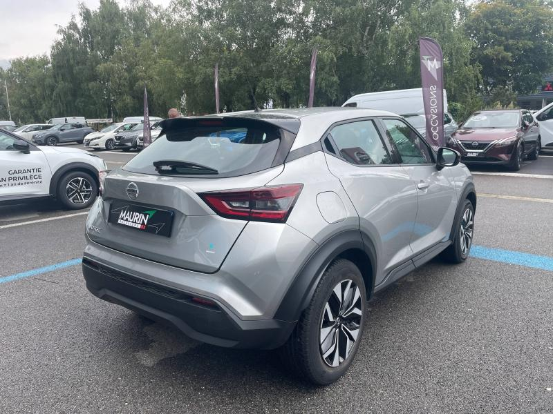 NISSAN Juke d’occasion à vendre à GRENOBLE chez AUTOLYV (Photo 5)